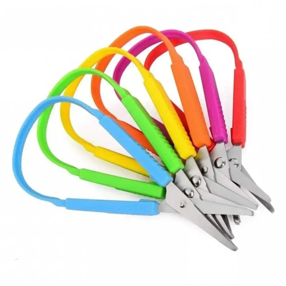 Easi Grip Scissors-Easi Grip Scissors