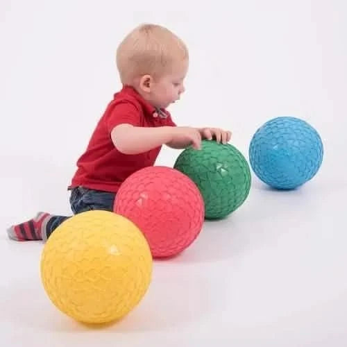 Easy Grip Balls Set - Pk4-Easy Grip Balls Set - Pk4