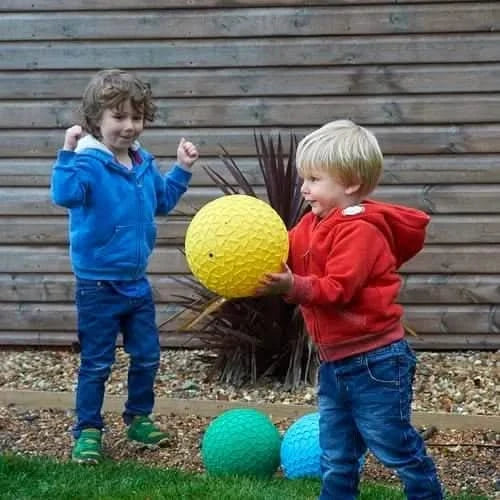 Easy Grip Balls Set - Pk4-Easy Grip Balls Set - Pk4