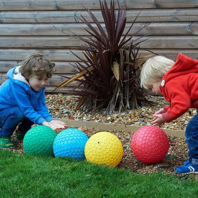 Easy Grip Balls Set - Pk4-Easy Grip Balls Set - Pk4