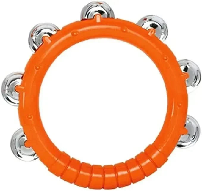 Easy Grip Tambourine-Easy Grip Tambourine