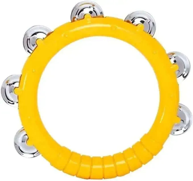 Easy Grip Tambourine-Easy Grip Tambourine