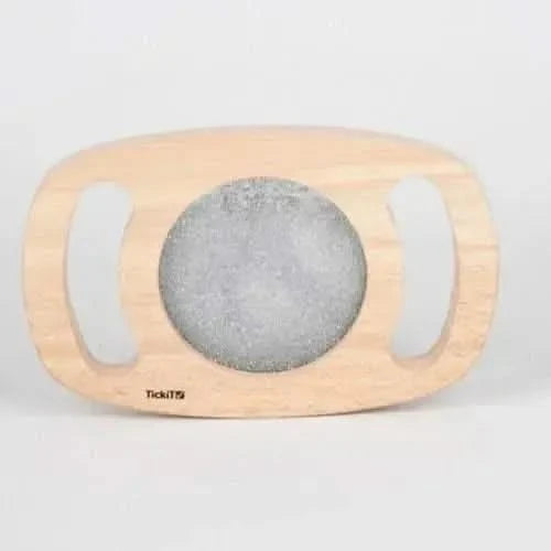 Easy Hold Glitter Panel Silver-Easy Hold Glitter Panel Silver