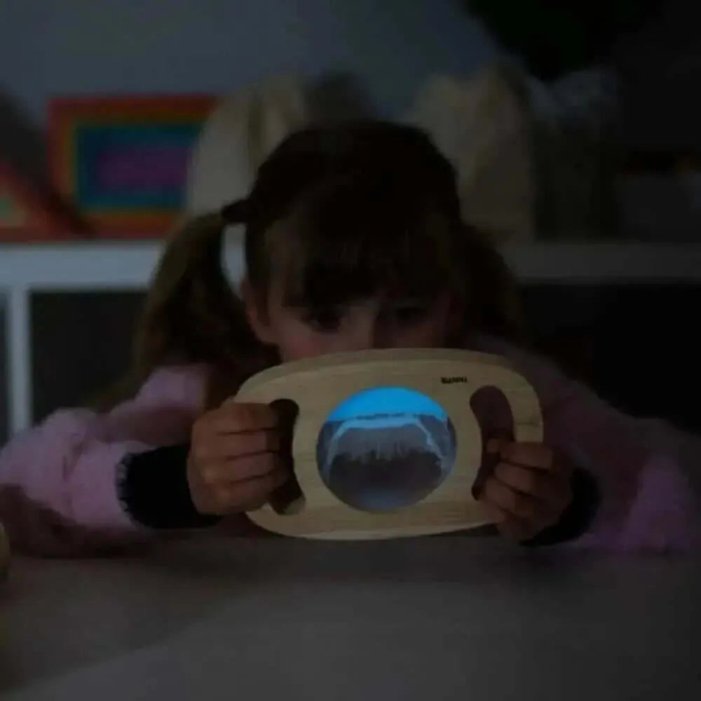 Easy Hold Glow Panel Blue-Easy Hold Glow Panel Blue