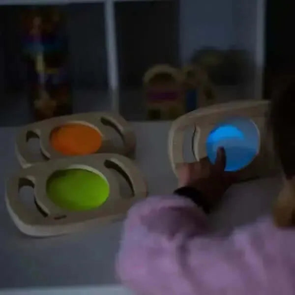 Easy Hold Glow Panel Blue-Easy Hold Glow Panel Blue