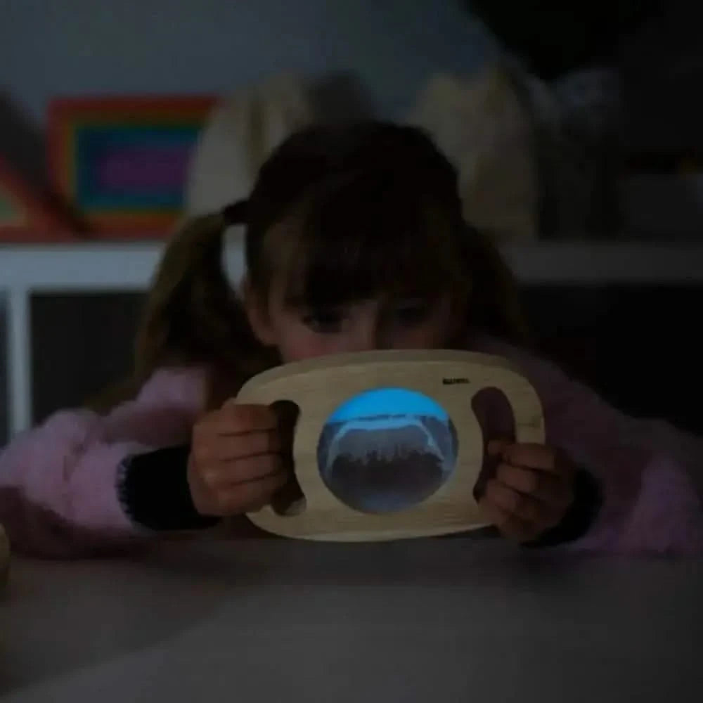 Easy Hold Glow Panel Blue-Easy Hold Glow Panel Blue