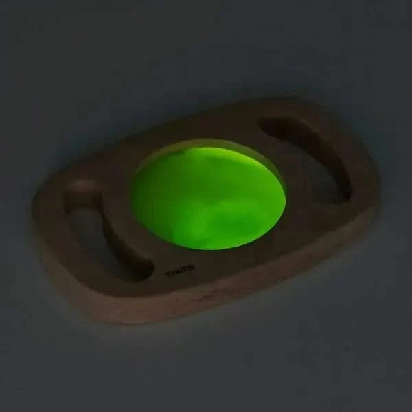 Easy Hold Glow Panel Green-Easy Hold Glow Panel Green