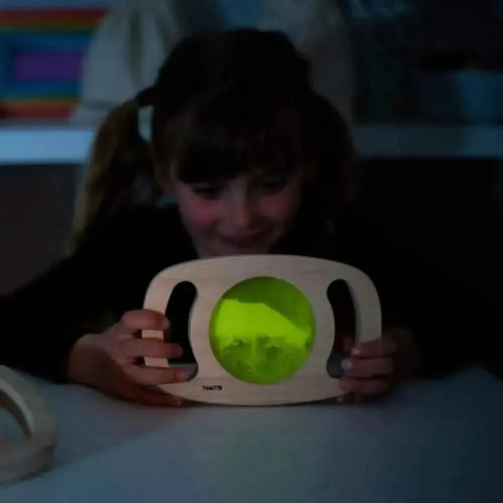 Easy Hold Glow Panel Green-Easy Hold Glow Panel Green