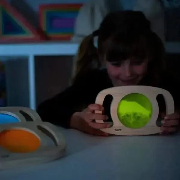 Easy Hold Glow Panel Green-Easy Hold Glow Panel Green