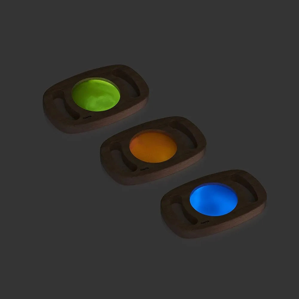 Easy Hold Glow Panels pk 3-Easy Hold Glow Panels pk 3