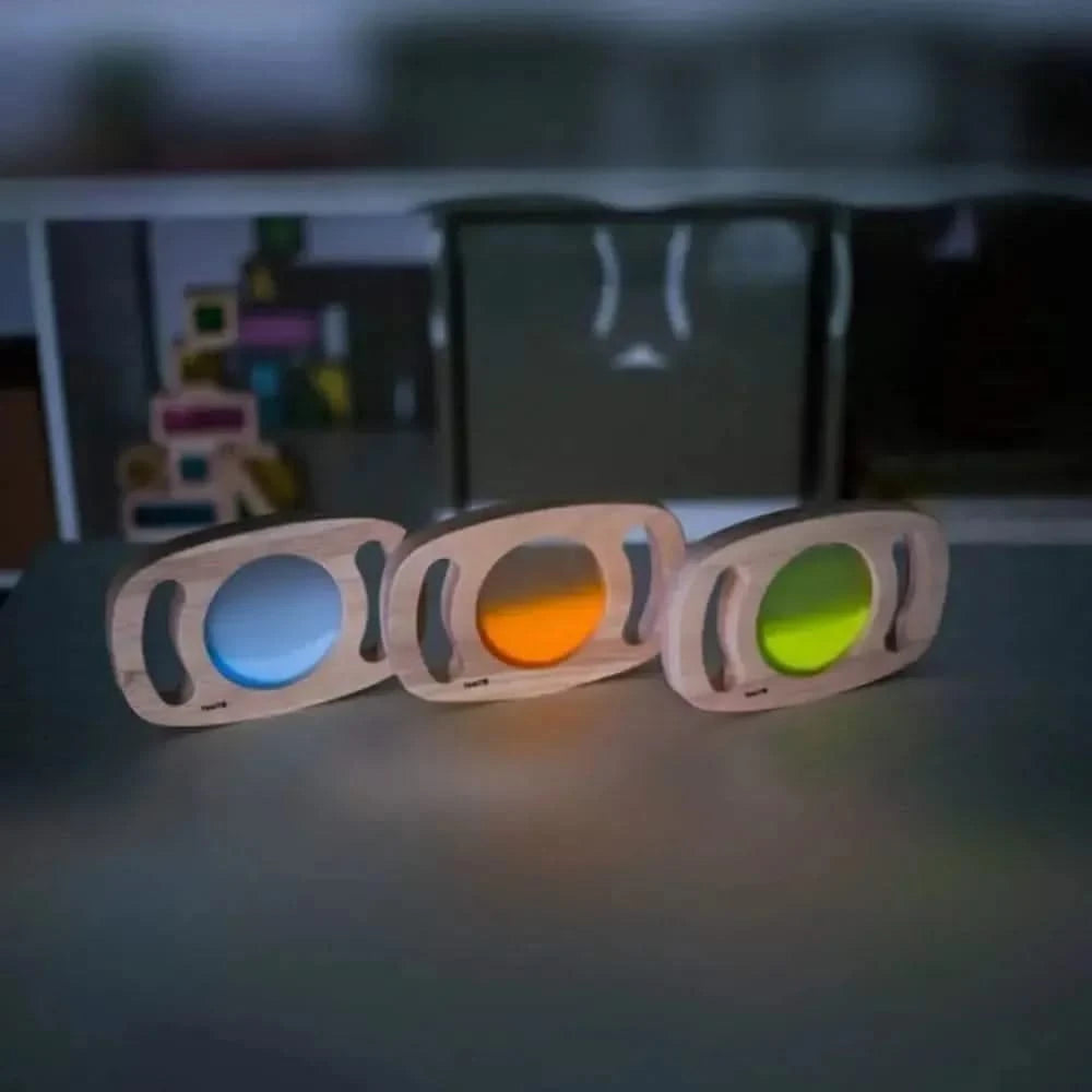 Easy Hold Glow Panels pk 3-Easy Hold Glow Panels pk 3