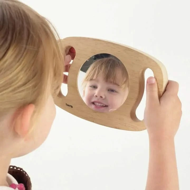 Easy Hold Plane Mirror-Easy Hold Plane Mirror