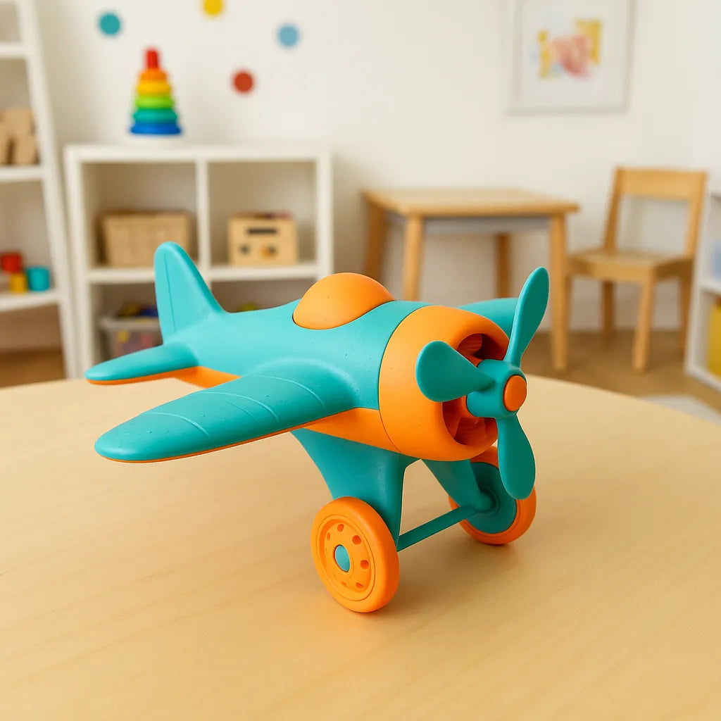 Eco Toys Seaplane-Eco Toys Seaplane