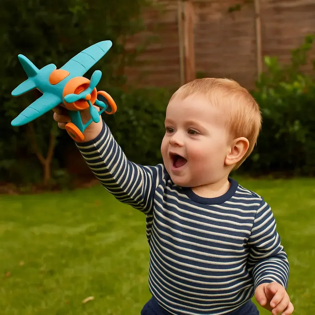 Eco Toys Seaplane-Eco Toys Seaplane