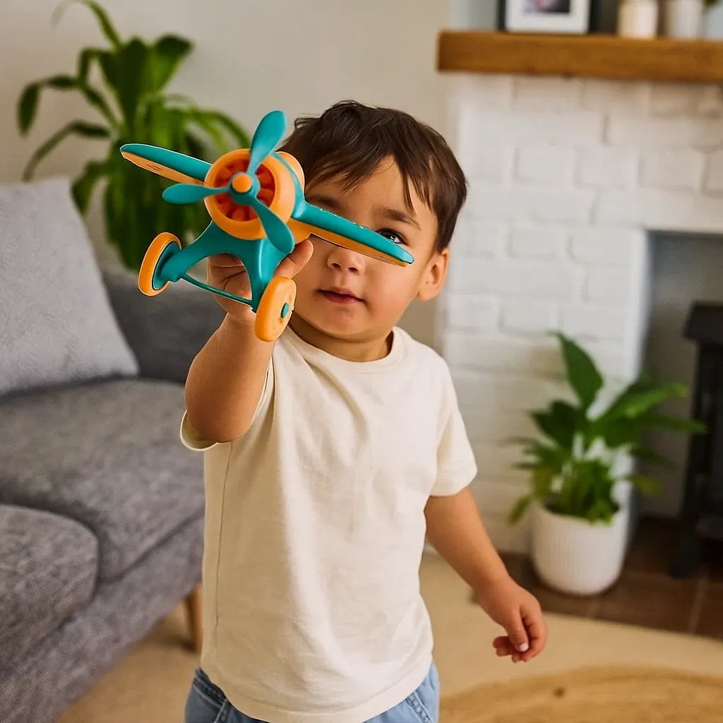 Eco Toys Seaplane-Eco Toys Seaplane