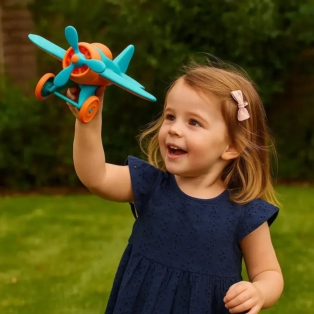 Eco Toys Seaplane-Eco Toys Seaplane