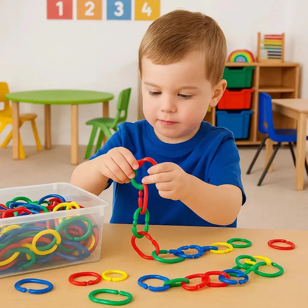 Educational Links 150 Pieces-Educational Links 150 Pieces