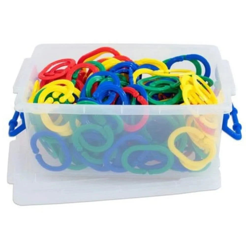 Educational Links 288 Pieces-Educational Links 288 Pieces