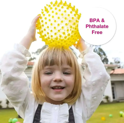 Edushape 18cm See Me Sensory Ball-Edushape 18cm See Me Sensory Ball
