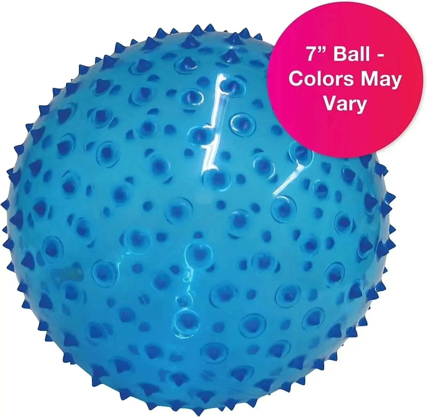Edushape 18cm See Me Sensory Ball-Edushape 18cm See Me Sensory Ball