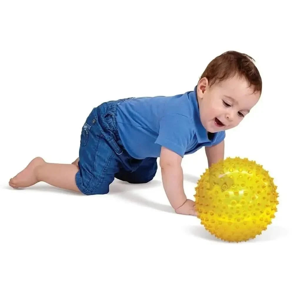 Edushape 18cm See Me Sensory Ball-Edushape 18cm See Me Sensory Ball