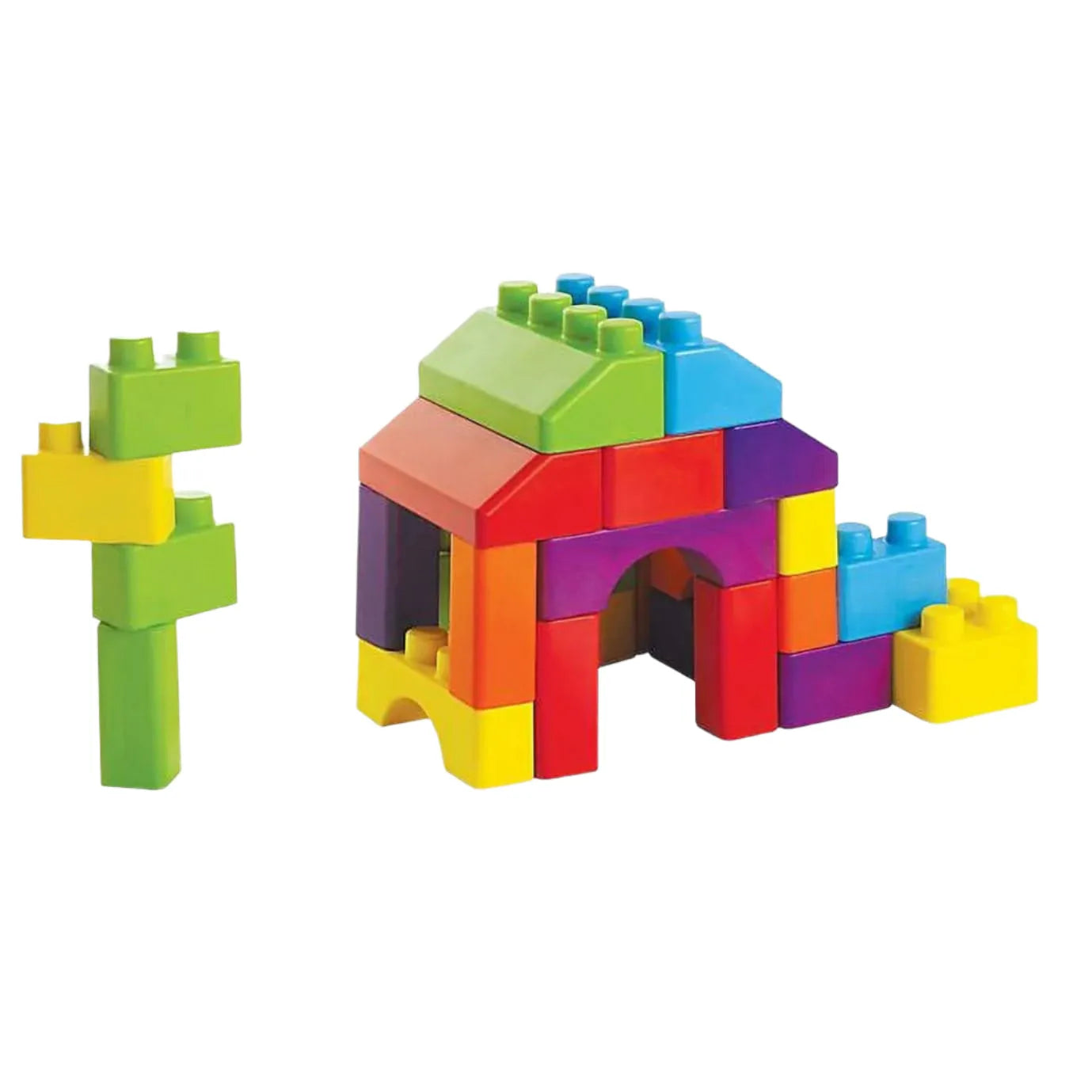 Edushape Chubby Edublocks-Edushape Chubby Edublocks