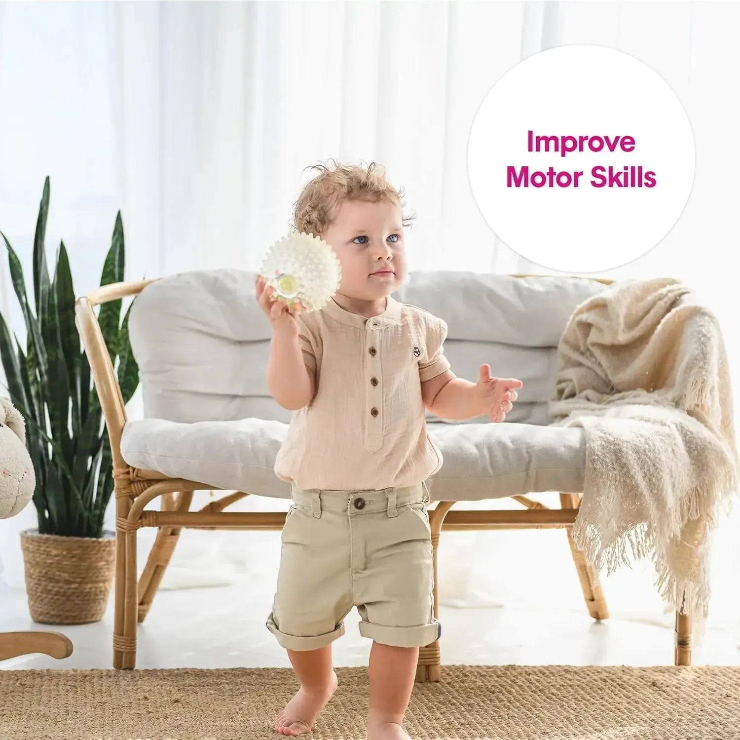 Edushape Colorbits Balls-Edushape Colorbits Balls