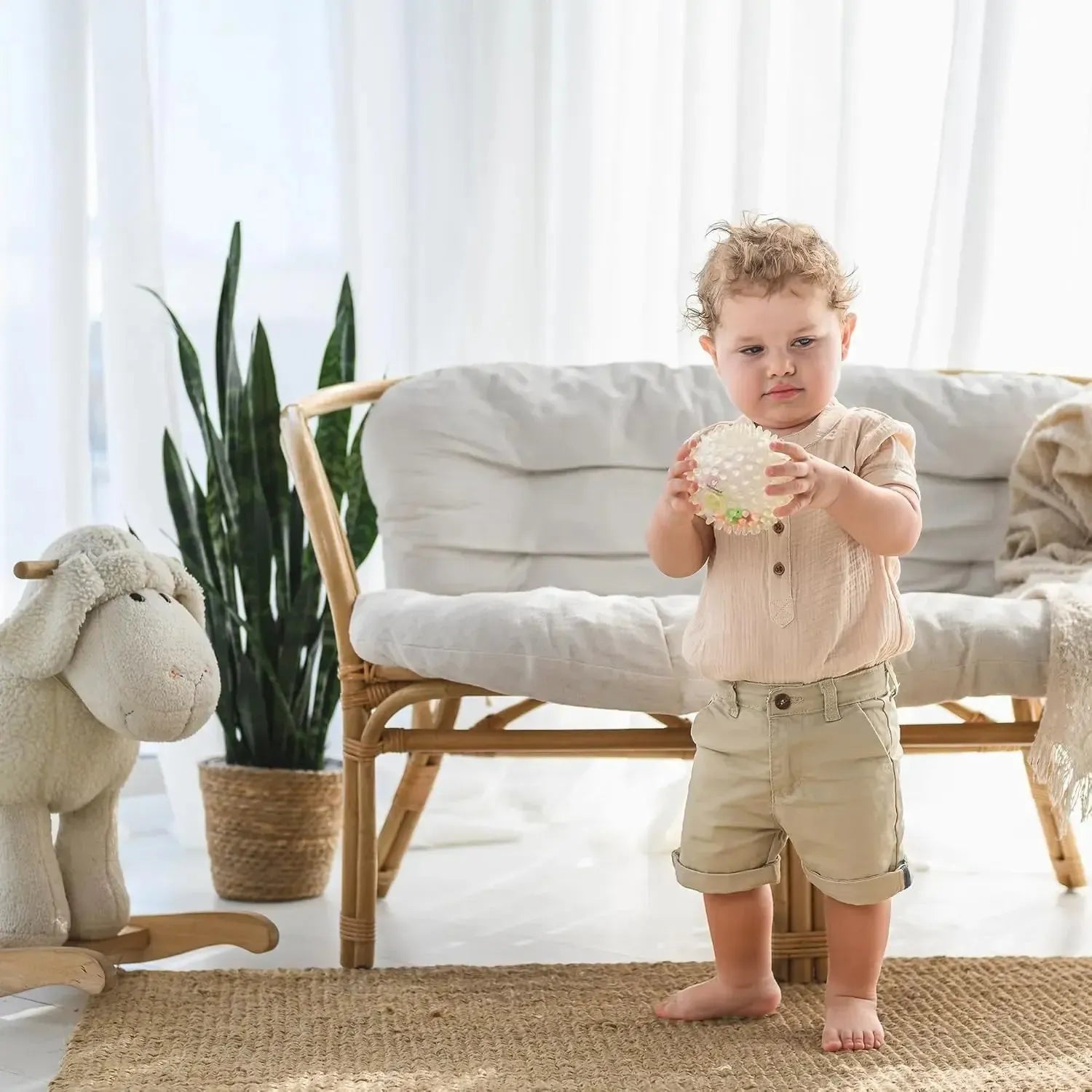 Edushape Colorbits Balls-Edushape Colorbits Balls