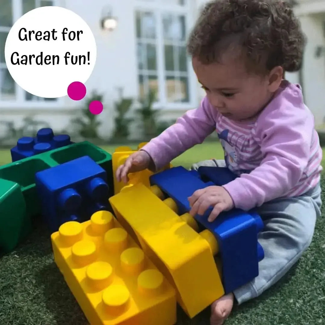 Edushape Edublocks 26 Pieces-Edushape Edublocks 26 Pieces