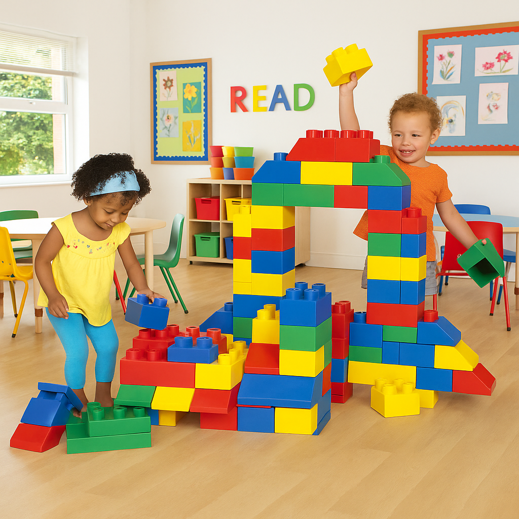 Edushape Blocks