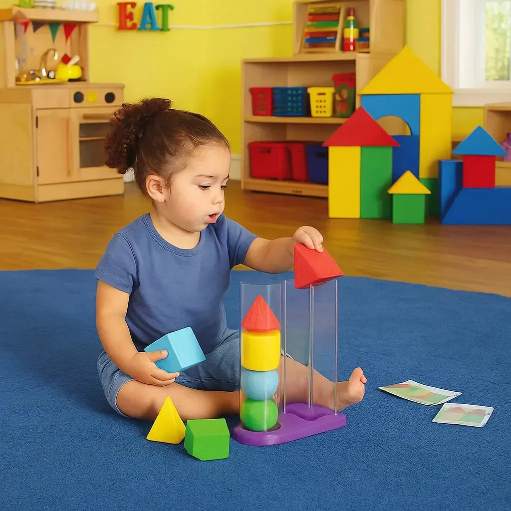 Edushape Geostacker-Edushape Geostacker