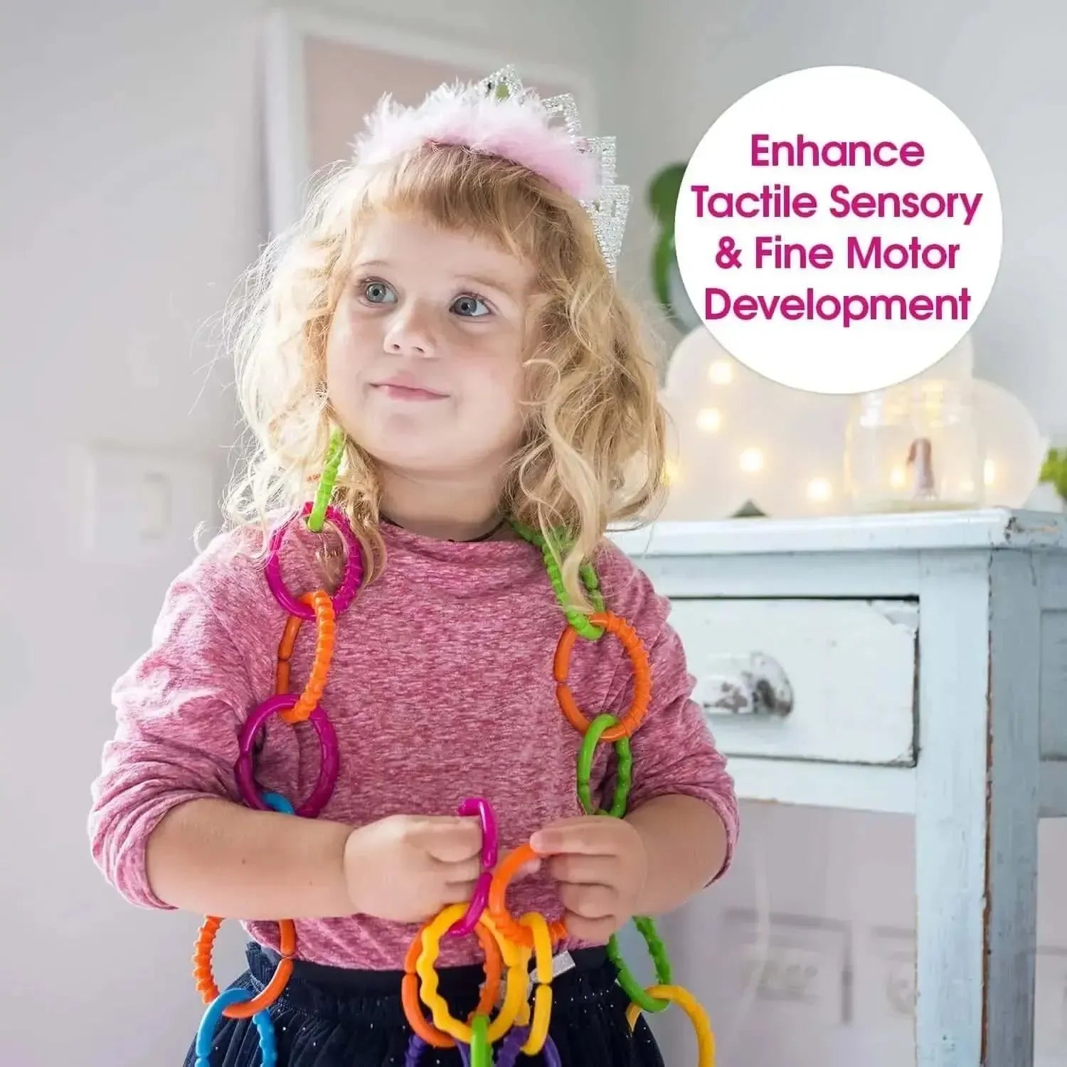 Edushape Linkets-Edushape Linkets