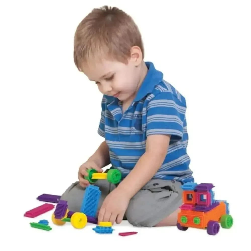 Edushape Magic Brix 72 Pieces-Edushape Magic Brix 72 Pieces