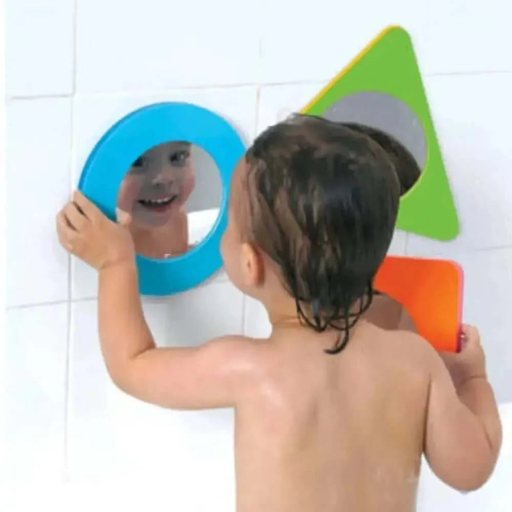Edushape Magic Mirror Shapes-Edushape Magic Mirror Shapes