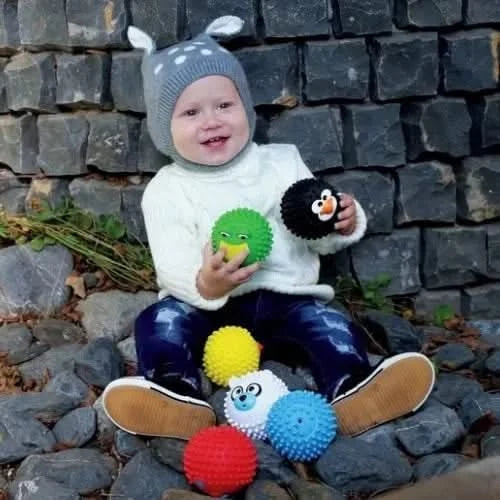 Edushape Sensofun Pals-Edushape Sensofun Pals