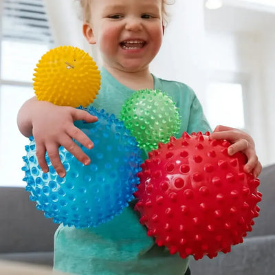 Edushape Sensory Ball Mega Pack-Edushape Sensory Ball Mega Pack