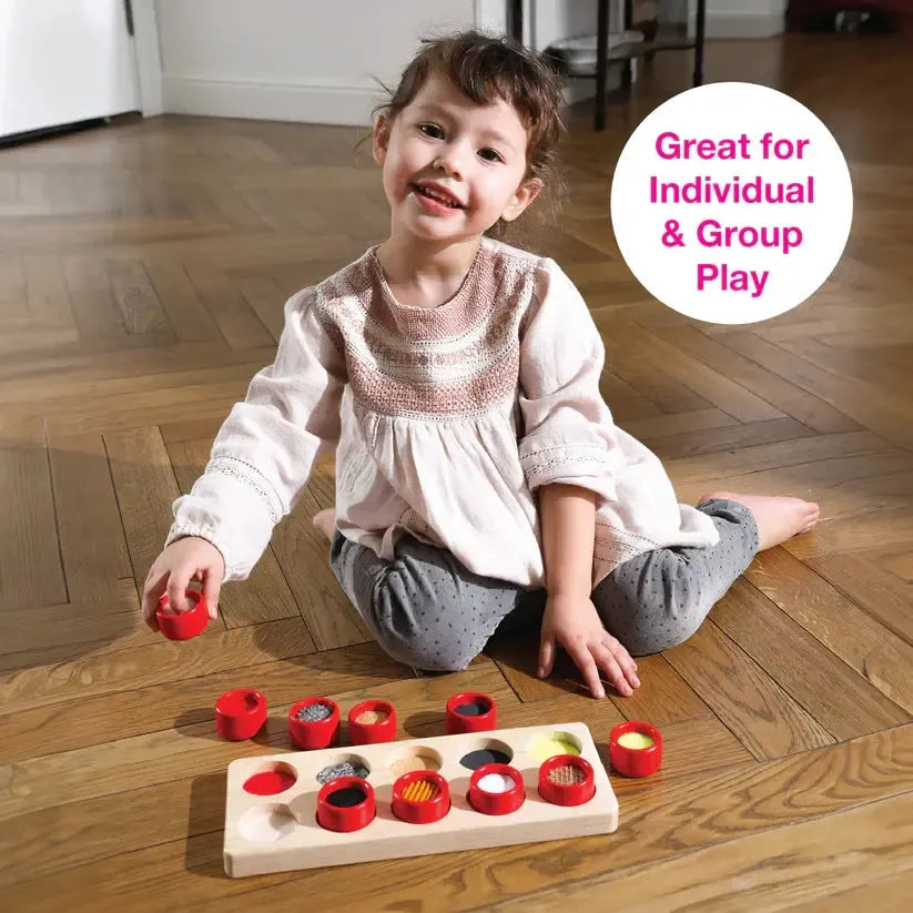 Edushape Textured Memory Game-Edushape Textured Memory Game