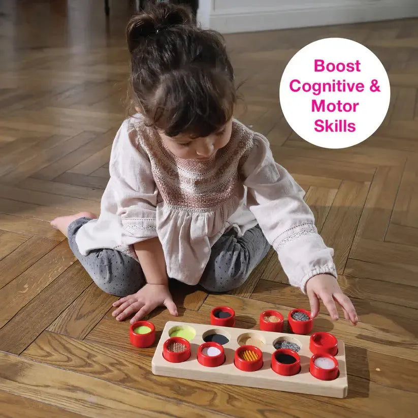 Edushape Textured Memory Game-Edushape Textured Memory Game