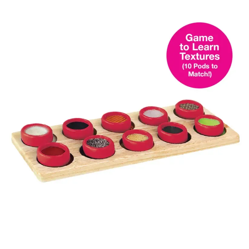 Edushape Textured Memory Game-Edushape Textured Memory Game