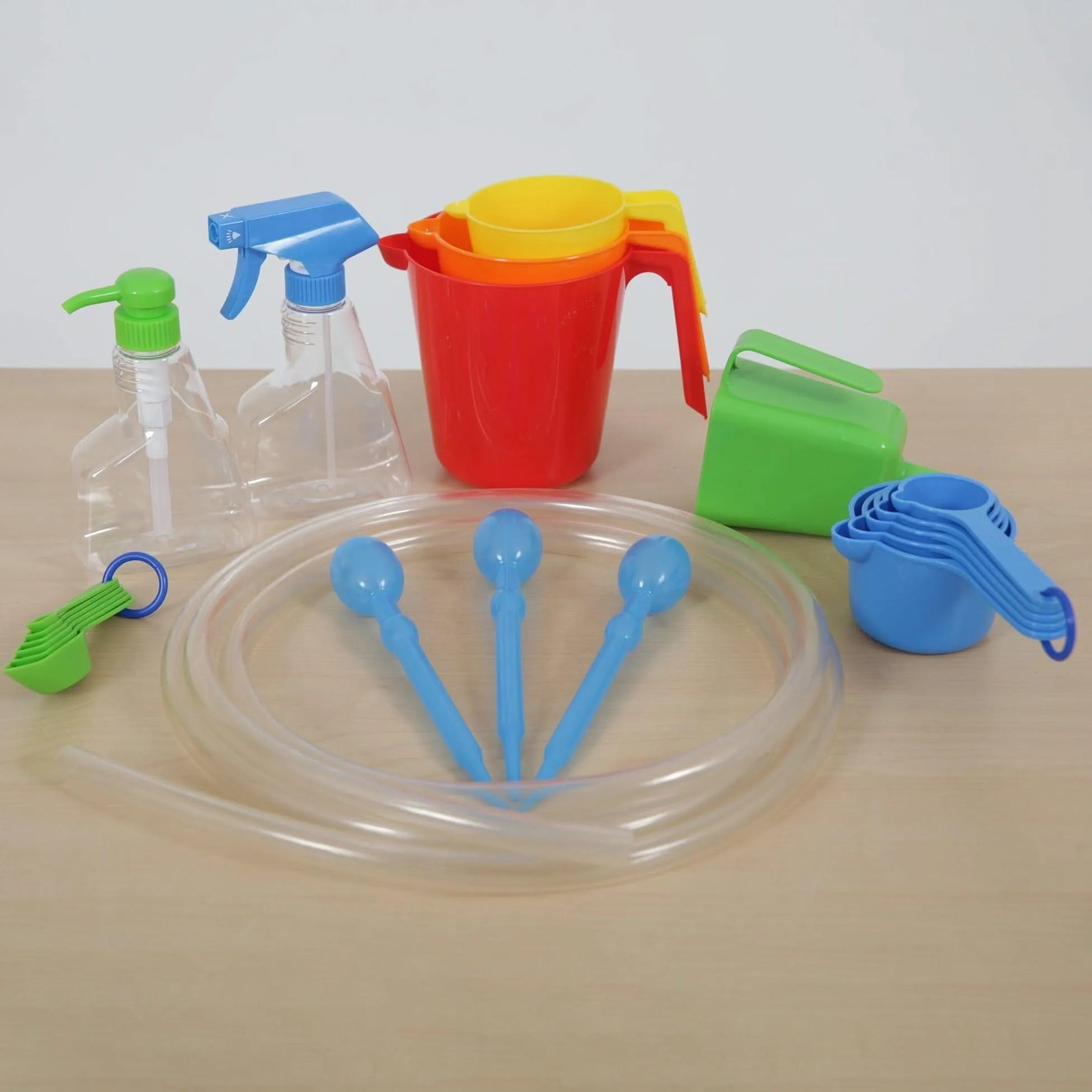 EDX Sand and Water Activity Set-EDX Sand and Water Activity Set