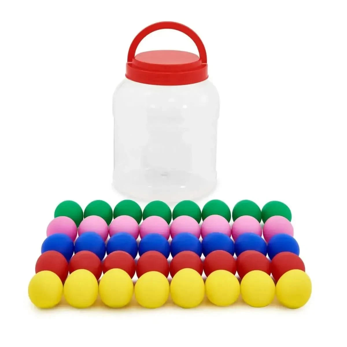 Egg Shaker Bucket of 40-Egg Shaker Bucket of 40