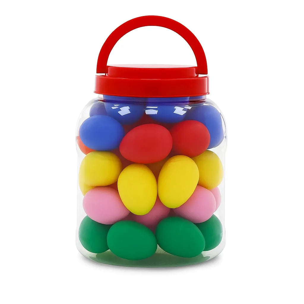 Egg Shaker Bucket of 40-Egg Shaker Bucket of 40