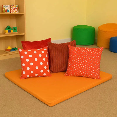 Element Scatter Cushions Fire Bright Set Of 4-Element Scatter Cushions Fire Bright Set Of 4