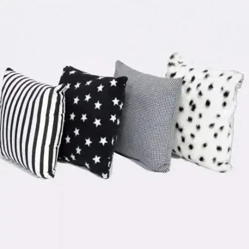 Element Scatter Cushions Set Of 4-Element Scatter Cushions Set Of 4