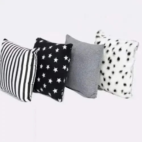 Element Scatter Cushions Set Of 4-Element Scatter Cushions Set Of 4