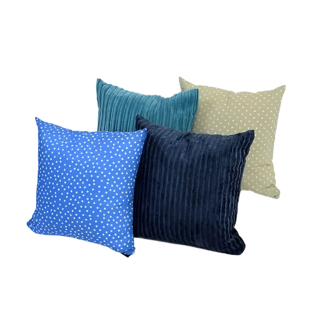 Elements Cushions Water-Elements Cushions Water