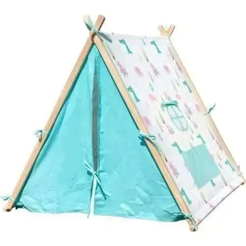 Elephant and Crocodile Play Tent-Elephant and Crocodile Play Tent