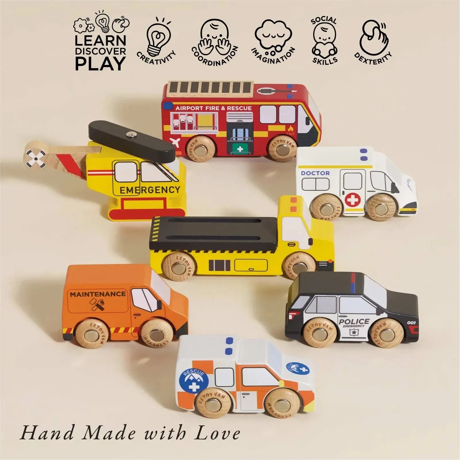 Emergency Helicopter & Rescue Cars-Emergency Helicopter & Rescue Cars