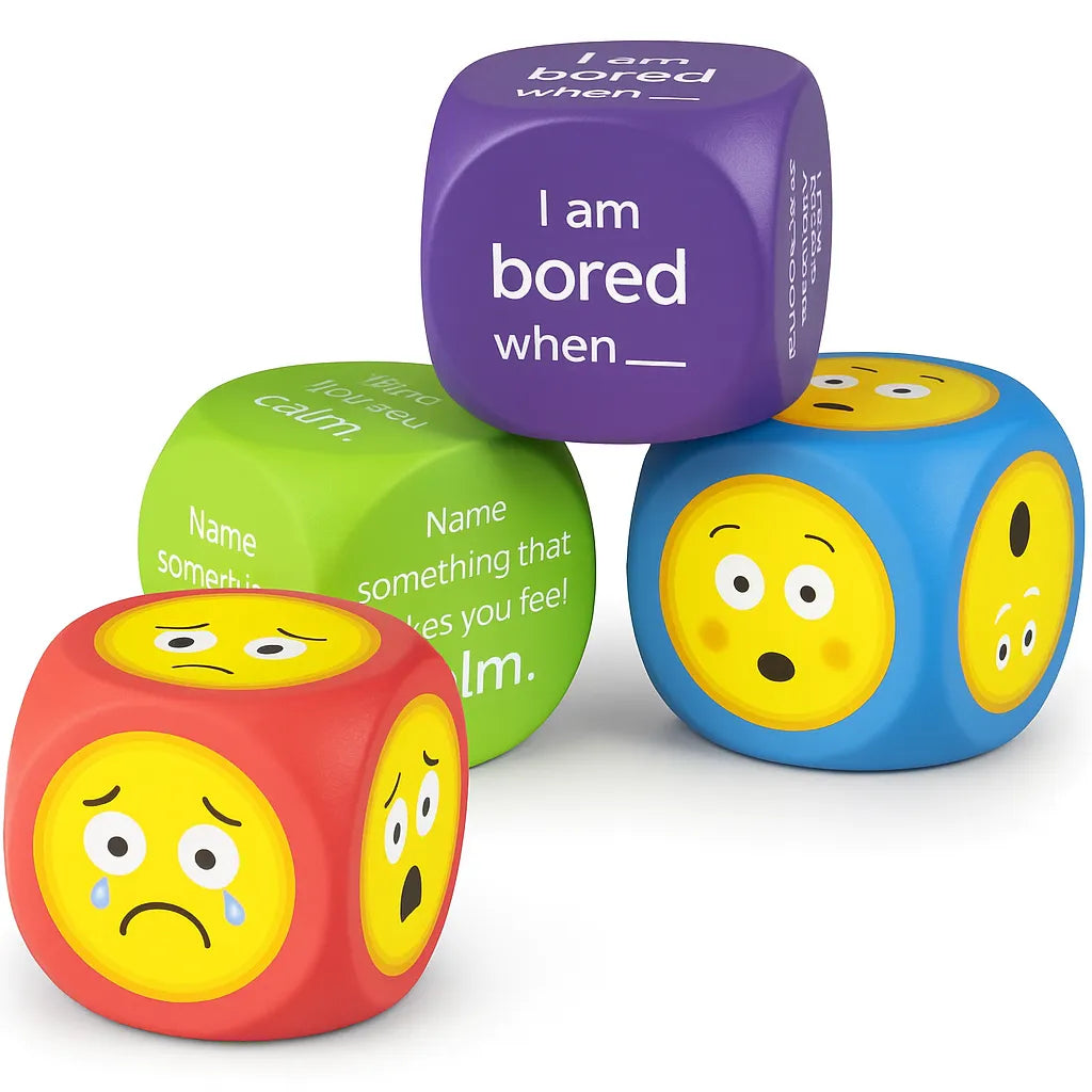 Emoji Cubes-Emoji Cubes