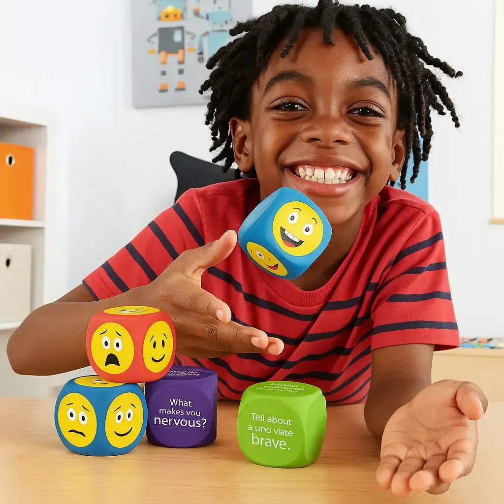 Emoji Cubes-Emoji Cubes
